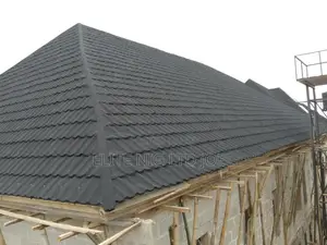 055 Gauge Gerard Stone Coated Roofing Sheet in Lagos