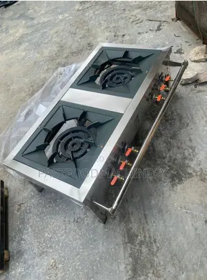 Stockpot Cooker 2 Burner