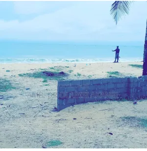 Ibeju Lekki Beach Front 
