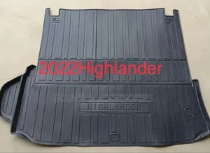Toyota Highlander Tpu Booth Mat Cover