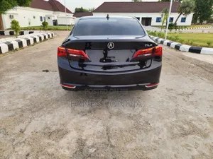 Acura TLX 2015 Burgundy