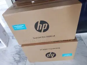 Hp Scanjet Pro 3000 S4 Sheet-Feed Scanner
