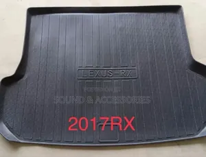 Lexus Rx Tpu Booth Mat