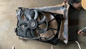 Radiator and Fan for Toyota Rav4 2020