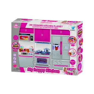 Modern Kitchen for Kids
