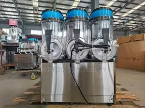 Commercial Slush Machine 3 Chambers
