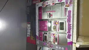 Modern Kitchen for Kids
