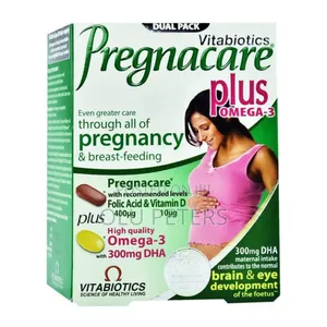 Pregnant Care Plus Omega