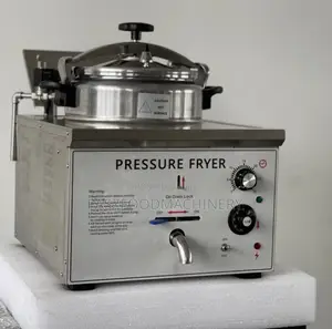 Commercial Tabletop Pressure Fryer