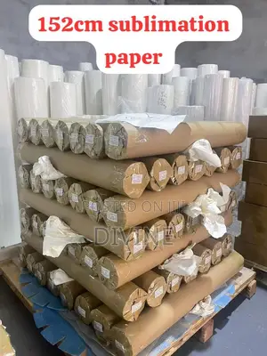 Sublimation Paper