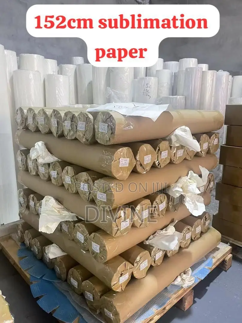 Sublimation Paper