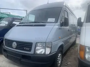 Volkswagen LT 2005 Silver