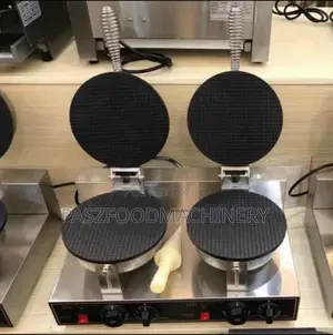 Commercials Cone Maker Double