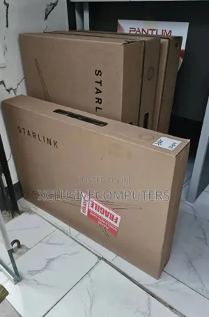 Starlink Network Gen 3/4, V3/V4 Standard Kit