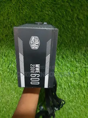 600w Cooler Master Power Supply 8+8pins for Gpu