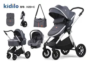 4-1 Baby Stroller for Newborn and Toddler