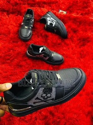 Original Philippe Plein Sneakers Available in Store
