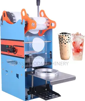 Manual Cup Sealer