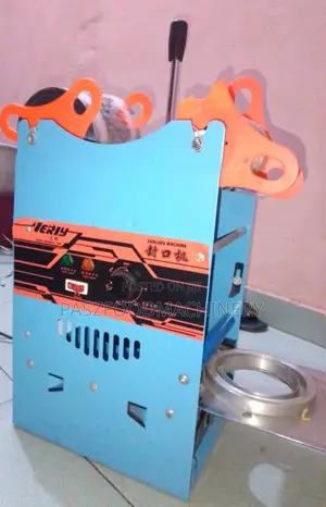 Manual Cup Sealer