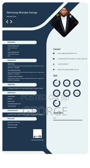 IT Support/Administrative
