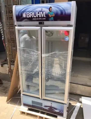 Bruhm Display Chiller