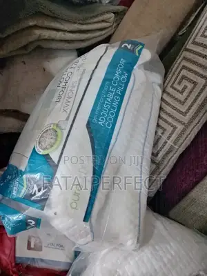 Cool Gel U S a Memory Pillow