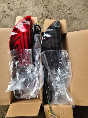 Back Bumper Reflector Is250 2008 With Led Light