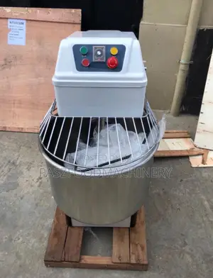 Half Dough Spiral Mixer 25kg