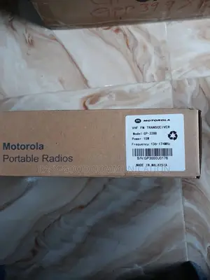 Motorola Gp 3288