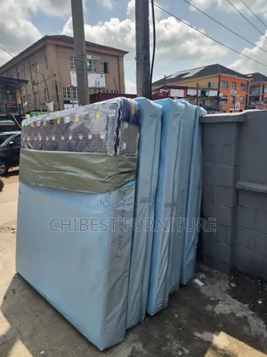 Imported Dream 6by6 10inches Mattress
