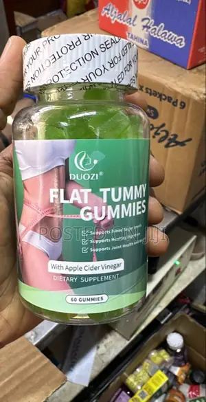 Flat Tummy Gummies