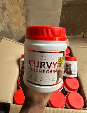Curvy Weight Gain Powder