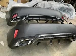 2010/2012 Lexus Rx350 Upgrade Back Bumpers 2019 And 2023