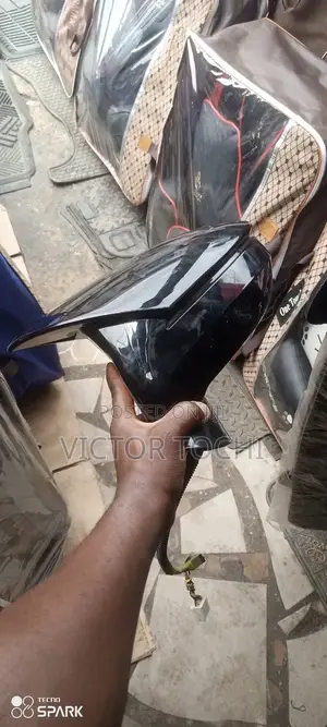 Is250 Is350 Latest Upgrade Side Mirror Kits