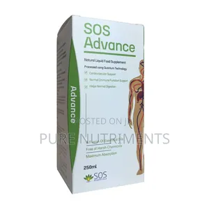 Sos Advance Liquid 250ml