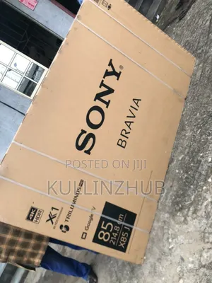 Sony X85j  4k Ultra Hd High Dynamic Range Smart Tv Google Tv