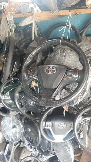 All Cars Complete Steering Wheel Available