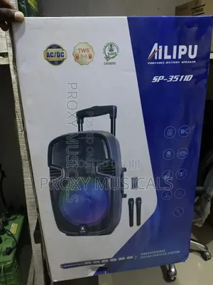Ailipu Sp-35110 Public Address System