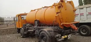 Sewage Evacuation