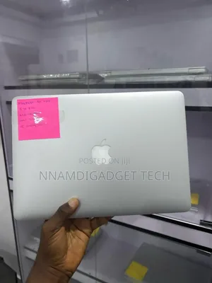 Laptop Apple MacBook Air 2017 8GB Intel Core I5 SSD 256GB