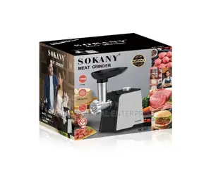 Sokany Meat Grinder