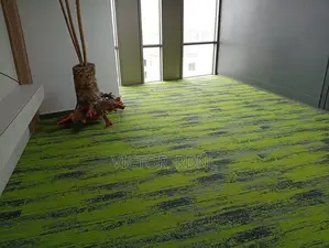 High Standard Carpet Tiles