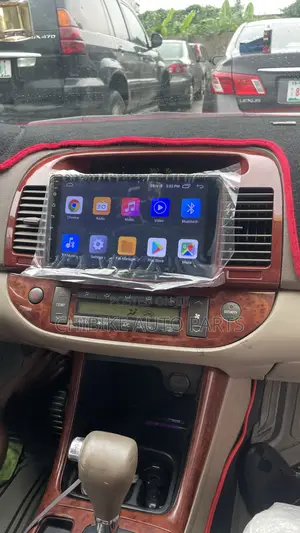 Camry 02/06 Navigation Android Formica