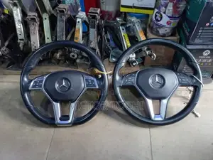 Complete Steering Wheel Mercedes Benz E350, Glk350, C300, Ml