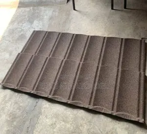 Majestic Stone Coated Roofing Sheet in Lagos
