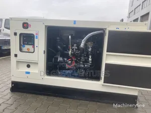 Brand New Perkins 30kva Soundproof Diesel Lister Generator