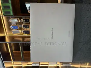New Laptop Apple MacBook Pro 2023 M3 14-Inch 18GB Apple M3 Pro SSD 1T
