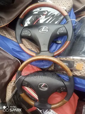 Complete Steering Wheel Lexus Es350 2008 / 2009