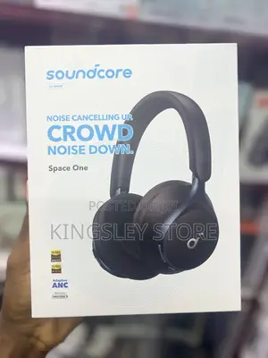 Anker Soundcore Space One Noise Cancelling Headphones