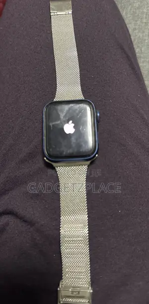 Apple Watch Series 6 42mm Blue